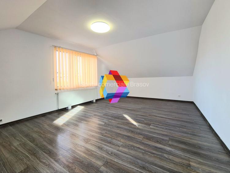 Spatiu birouri de închiriat Brasov - 140 mp # spatii-comerciale-brasov.ro - 7