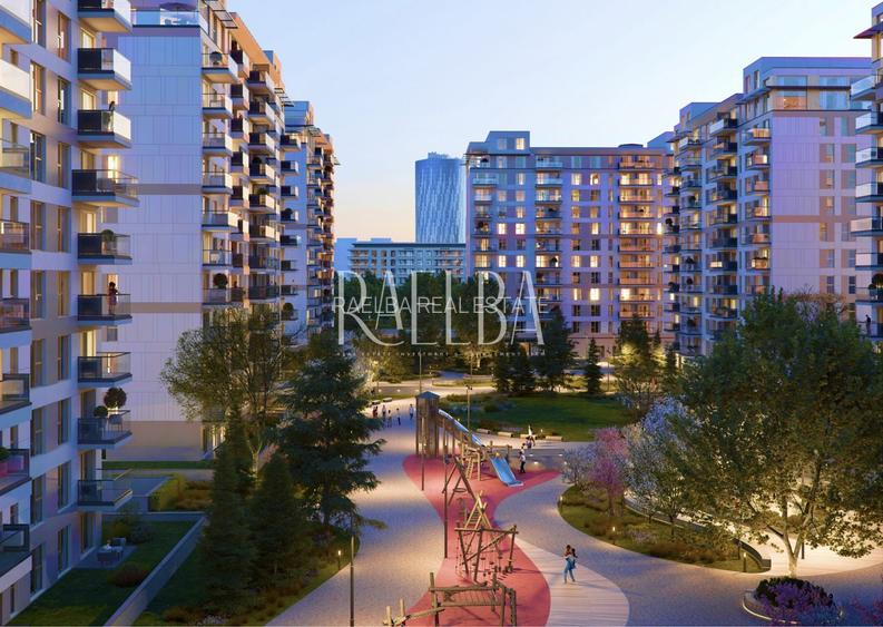 | 2 camere | Nusco City | Design Interior INCLUS | - 14