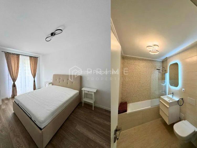 DE ÎNCHIRIAT | Apartament modern 2 camere | Maurer Residence | Parcare - 4