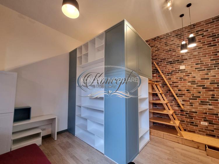 Apartament in cladire istorica in zona Central Shopping Center - 11