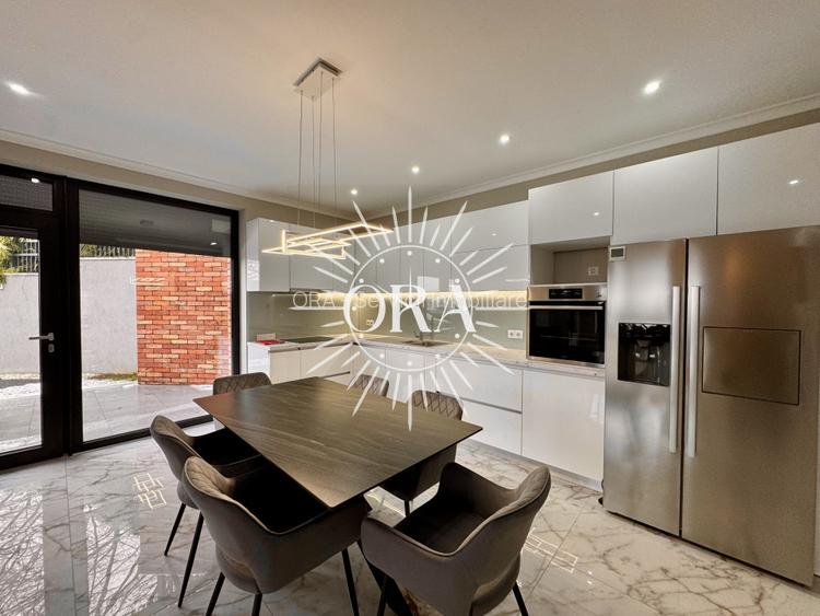 CASĂ INDIVIDUALĂ | 4 CAMERE | INCHIRIERE | FAGET | 500 MP TEREN | 156 MP UTILI  - 5