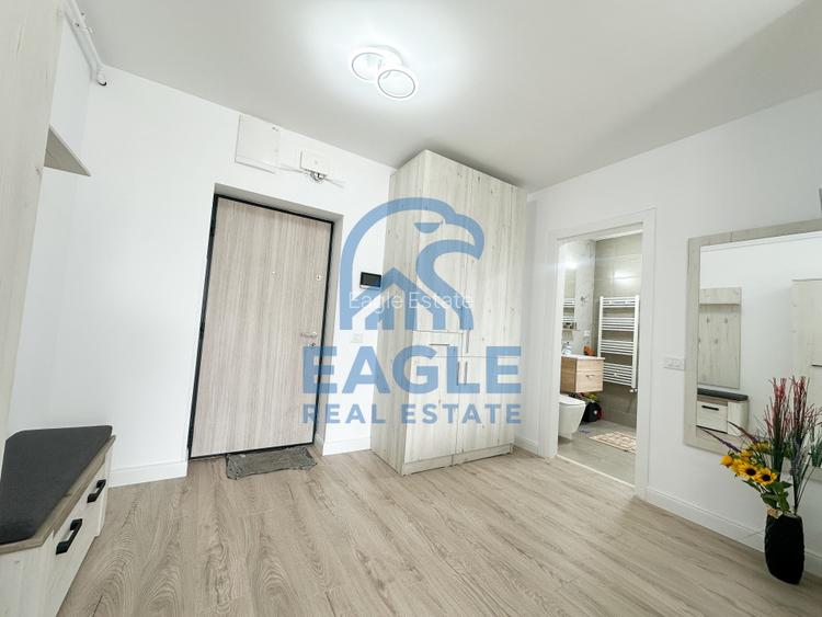 Tomis Park - 2 Camere prima inchiriere cu parcare la subteran si balcon - 13