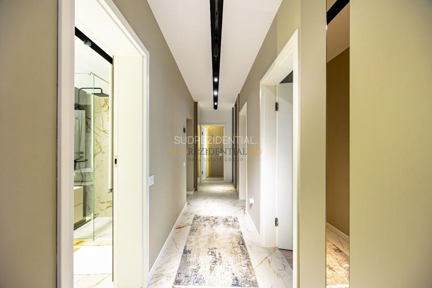 Apartament exclusivist cu 4 camere, mobilat premium–The Grand Kristal - 11