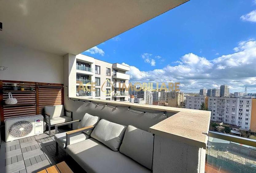 2 Camere de inchiriat | CORE Timpuri Noi | Parcare Inclusa | Metrou - 7