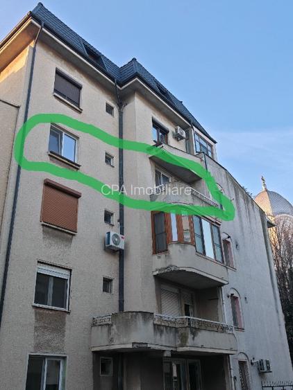 Apartament 3 camere decomandat, Cazino, Catedrala, Piata Ovidiu, - 3