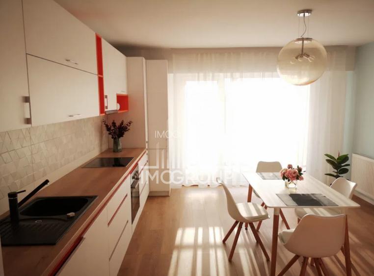 Apartament 2 camere de inchiriat in centru - NTT DATA - 4