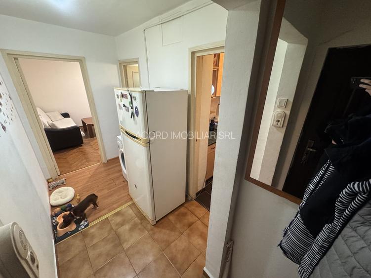 Apartament 2 camere zona Inel 2 - Ion Luca Caragiale - 8