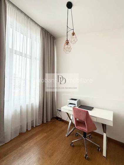 Apartament 4 camere singur pe nivel | 2 parcări | Zona Dorobanților - 10