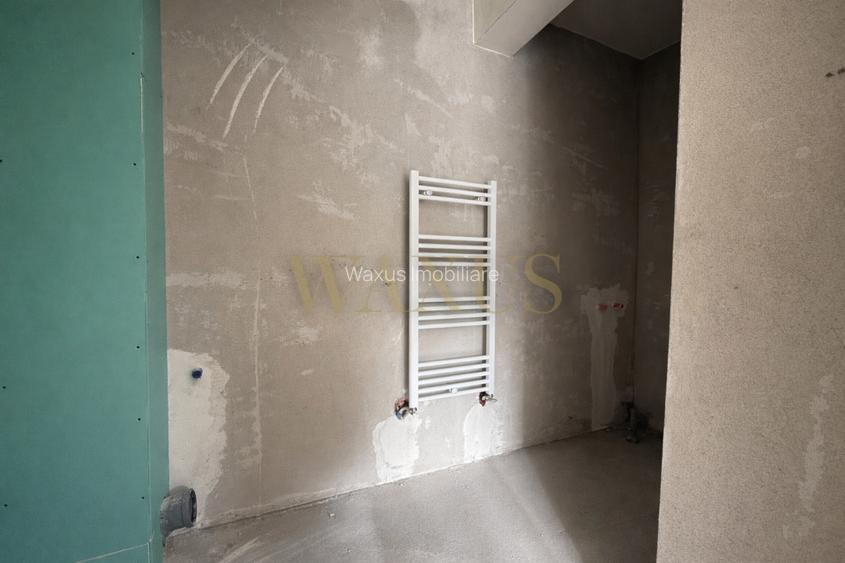 Apartament Semifinisat - 3 Camere I SU 58.9MP I Balcon I Parcare - Terra - 6