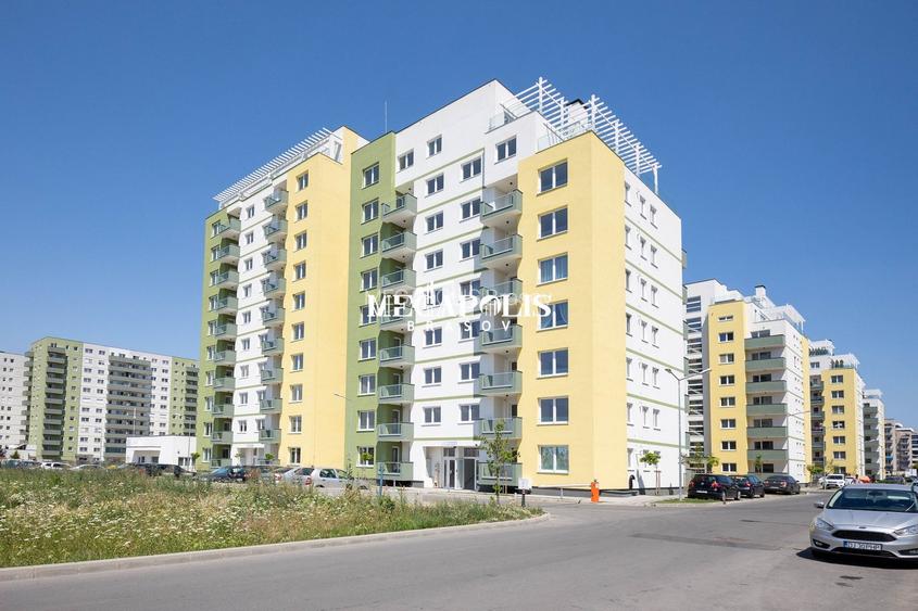 Apartament 2 Camere | 50 mp utili | Boxă | Tractorul | Top City - 4