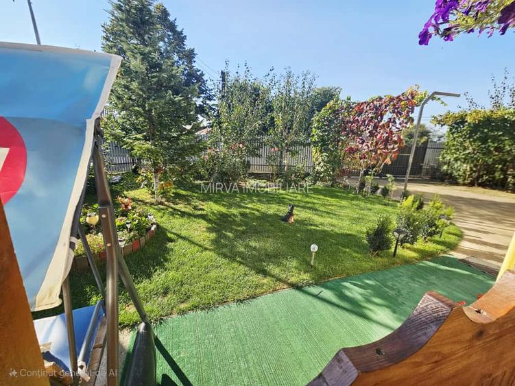 Vilă modernă cu 5 camere – Mănești - 22