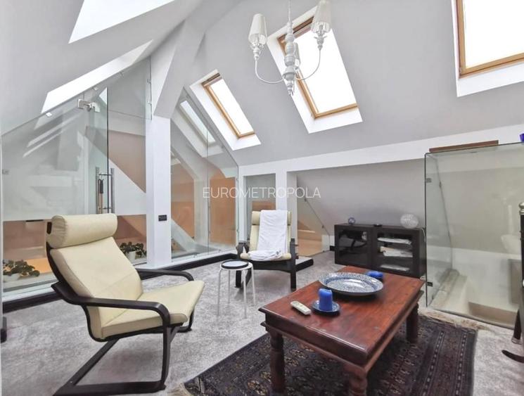 Apartament tip duplex Dorobanti Capitale - 9