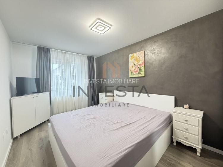 Apartament de vanzare 2 camere in vila | etaj intermediar | Zorilor - 8