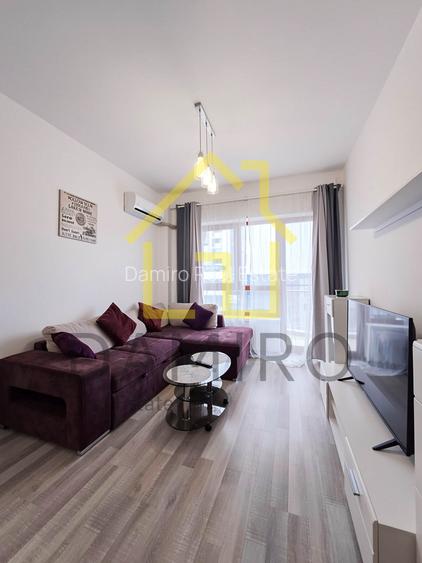 Apartament 2 camere GViTown metrou Mihai Bravu Vitan Vacaresti Mobilat/Utilat - 2