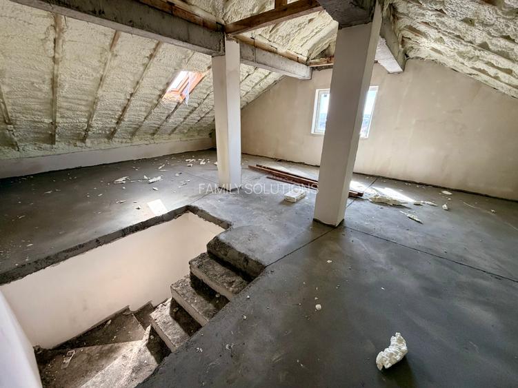 Casa noua P+1+M 6 cam. Util 164mp. Teren 250mp - 24