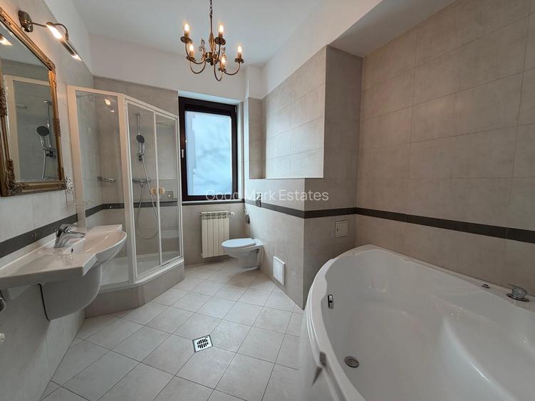 4 Camere || Kiseleff || Parter || Curte || 2 Parcari - 5