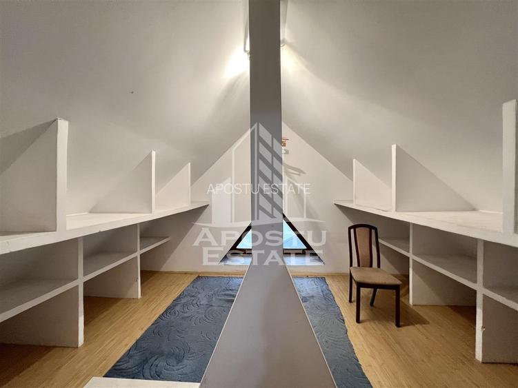 Casa individuala, pretabila comercial sau locuit, zona Dorobantilor - 15