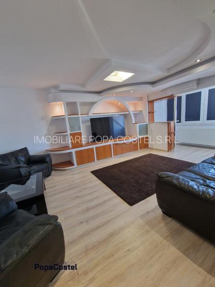 Militari - Apusului apartament 4 camere decomandat et. 2/3, renovat, centrala - 2