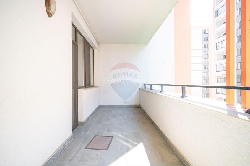 Apartament cu 3 camere, 99mp utili, 2 băi, parcare subterană la Isaran - 7