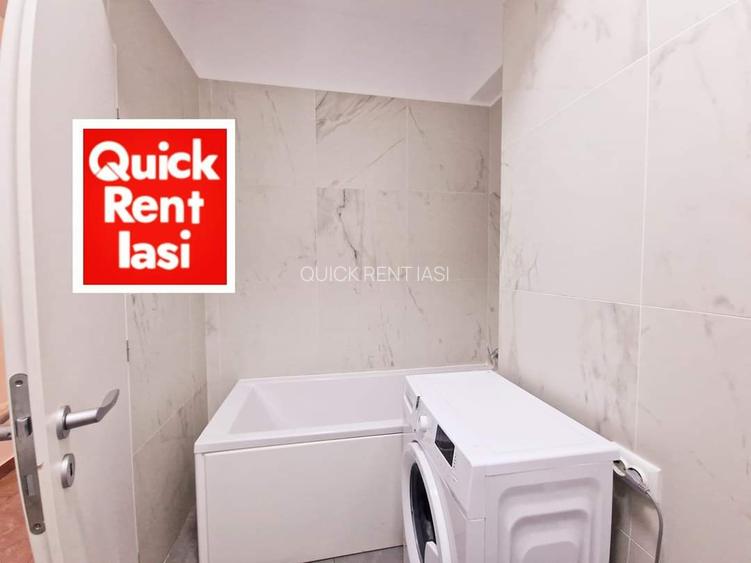 Palas Mall Lazar Residence Bloc Nou Apartament 2Camere Open Space Modern - 7