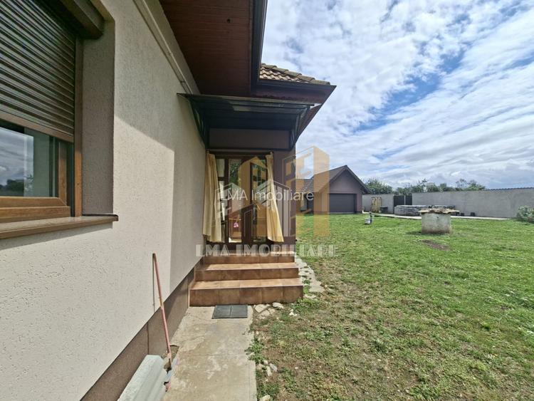 Casa individuala  Ileni Fagaras Brasov - 2