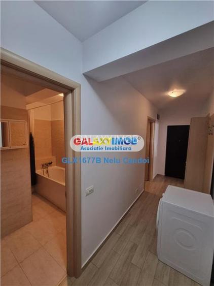 Inchiriere apartament 3 camere 13 Septembrie Marriott 74 mp bloc 2018 - 13