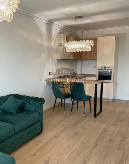 2 camere, Tomis Park, Euromaterna, Tomis Nord, balcon, etaj 4, lift, parcare A/C - 3