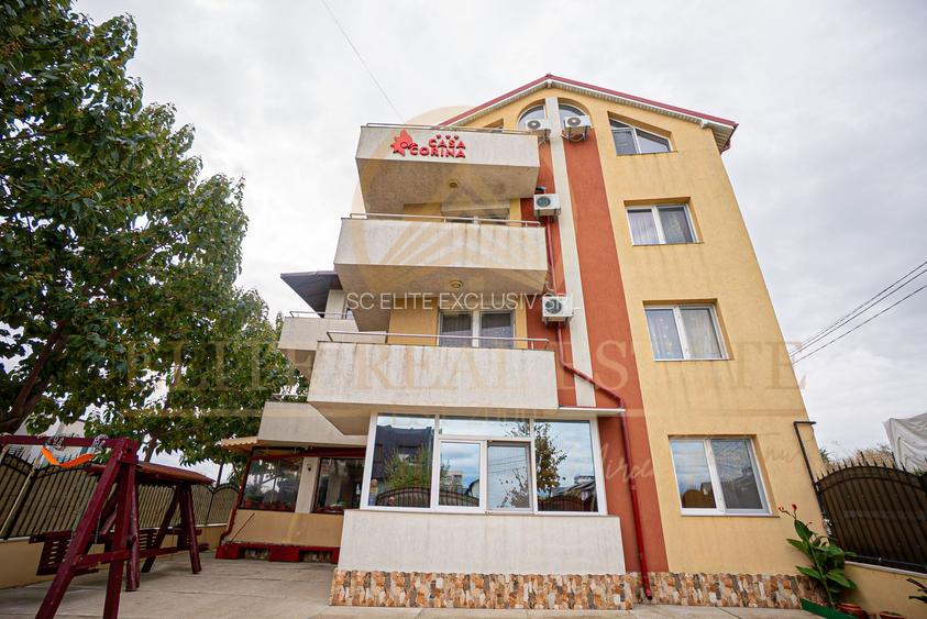 Pensiune premium în Mamaia Sat – proprietate exclusivistă 24 camere - 27