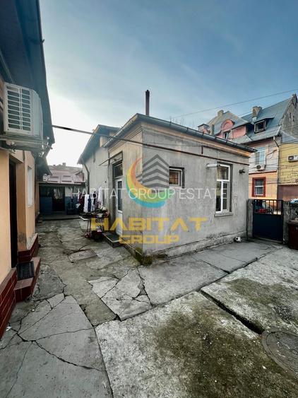Casa de Vanzare 41 mp -2 camere + curte - zona Timpuri Noi! - 8