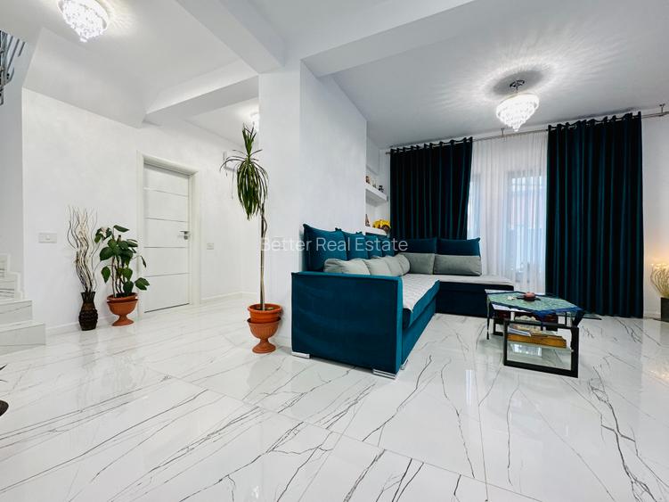 Casă Individuală | nouă de vânzare | Berceni Ilfov – 5 Camere, Teren 350 mp - 7