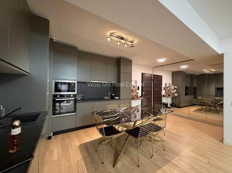 Apartament 3 Camere Lux UpGround Residence, Barbu Văcărescu, Sector 2 - 28