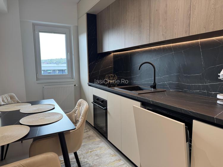 Apartament modern cu 2 camere Visan - 9