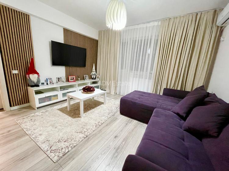 Apartament  2 camere - decomandat - mobilat/utilat | Soseaua Leordeni - Parcare - 3