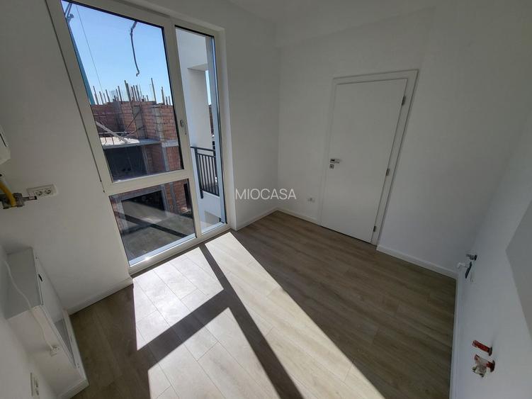 FARA Comision. BLOC NOU in ORAS. Bucatarie inchisa. TERASA 10 mp. - 9