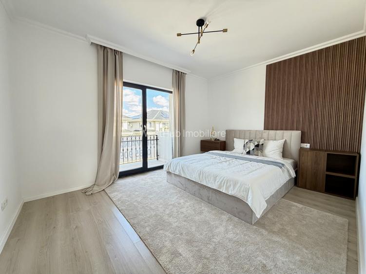 Duplex premium, 4 camere, 117 mp utili, 307 mp teren - Dumbravita - 4
