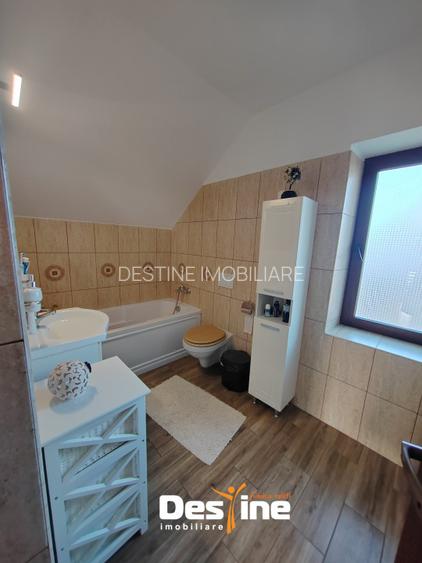 BARNOVA - Casa individuala P+1+POD, 140 mp + 380 mp teren - 20