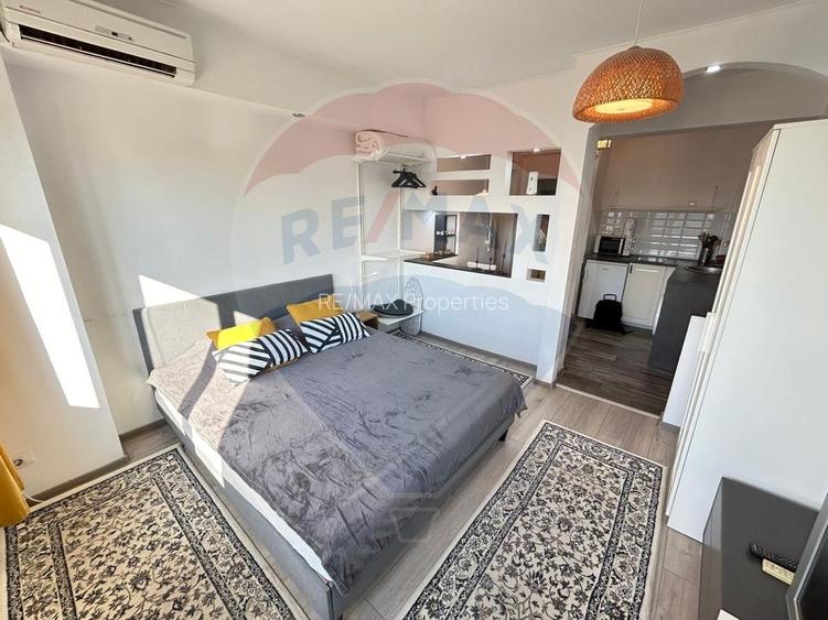 CISMIGIU-ULTRACENTRAL | Garsoniera | Mobilat Utilat Complet | Panorama - 10