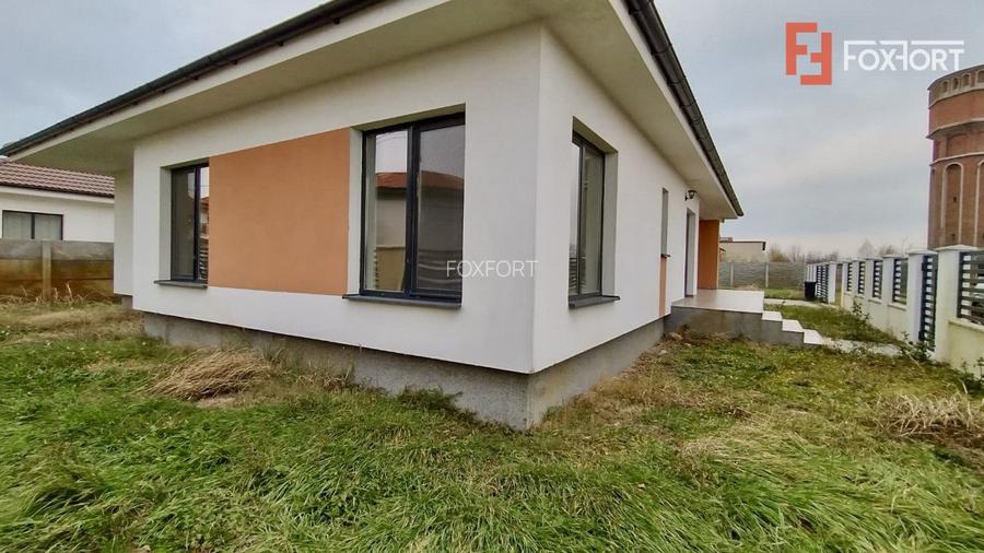 Casa individuala, cu 7 camere, de vanzare in Sacalaz - 14