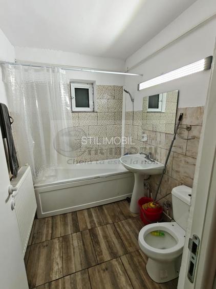 Apartament 2 camere decomandat - 56 mp - Nicolina - 400€ - 8