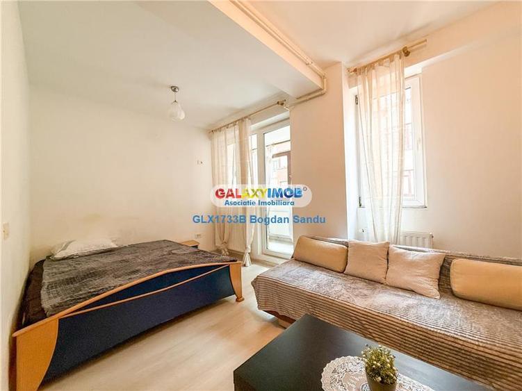 Garsoniera de inchiriat in Militari Residence- REZERVELOR - 3