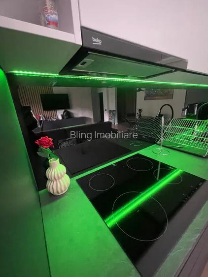 Apartament cu 2 camere, 53 mp, balcon, zona Teilor - 7