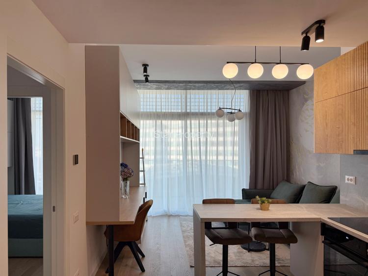 Apartament modern  vedere panoramica complex Up-Site – Floreasca Promenada Mall - 12