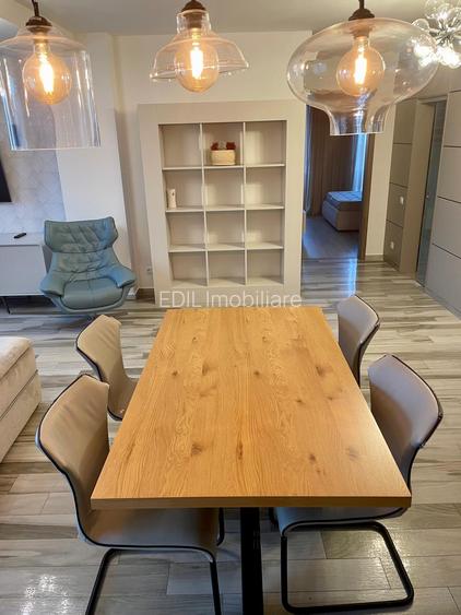 Apartament de închiriat, 3 camere, 84 mp, Gheorgheni zona Iulius Mall - 3