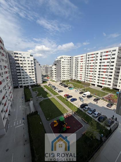 Apt. 2 cam,bloc 2022,Rotar Park 2,Militari zona Metro-Mc Donald's,10 min. metrou - 8