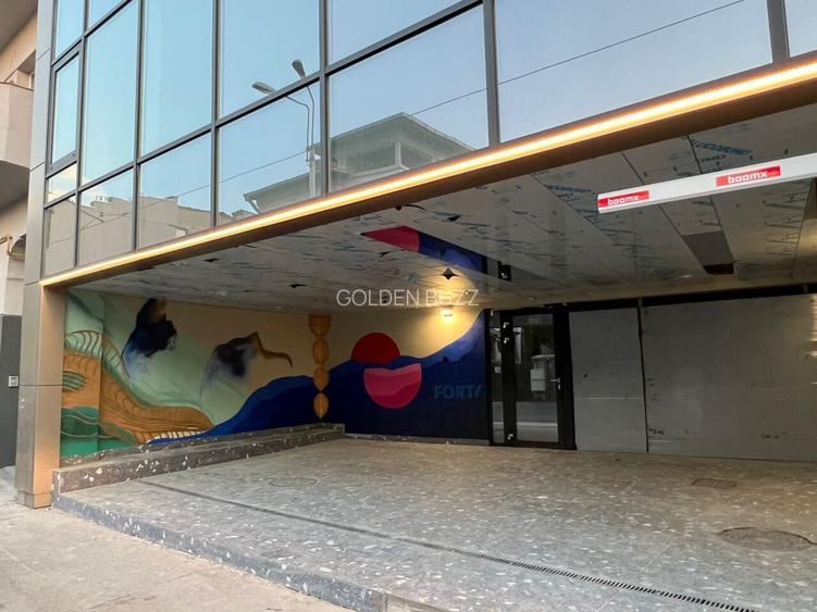 Clădire birouri boutique | P+4 | 550 mp | 100% închiriată | - 3