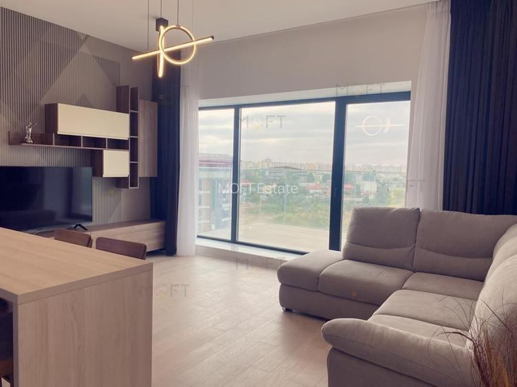 Apartament 2 camere || One Verdi Park || Barbu Vacarescu || Parcare - 8