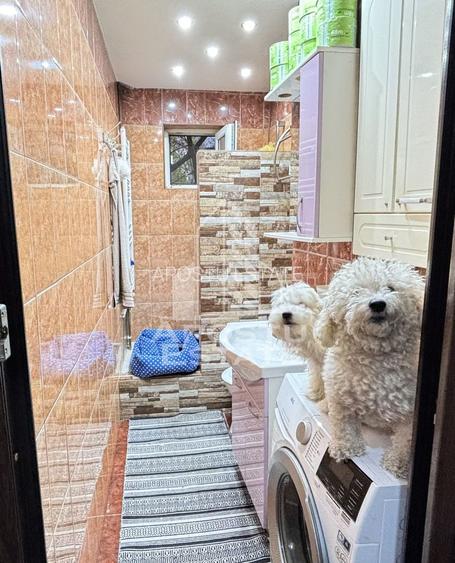 Apartament cu 2 camere, centrala proprie, City Mall - 10