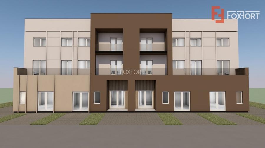 Apartament cu 3 camere decomandat, 2 locuri de parcare - Urseni - 2