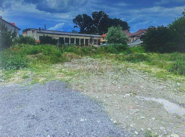 TEREN INTRAVILAN DE VÂNZARE 465 MP\ CARANSEBEȘ\ ZONA RACOVIȚEI - 5