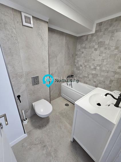 3 Camere / 1 Minut Padurea Baneasa / Loc Parcare Inclus - 10